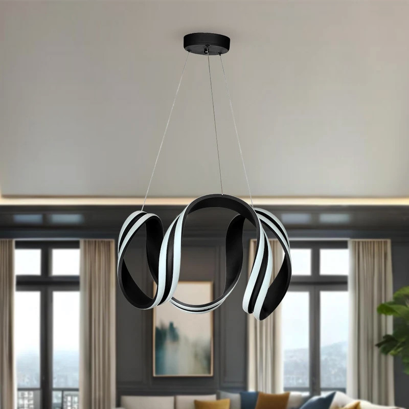 لوستر مافریز مدل مدرن کد FN3-140