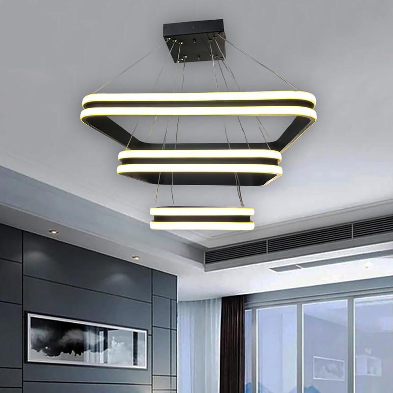 لوستر مافریز مدل مدرن کد SPB3-360