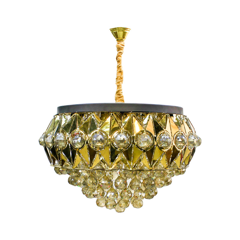 لوستر آویز زاد مهر مدرن کد CIR-C2501J