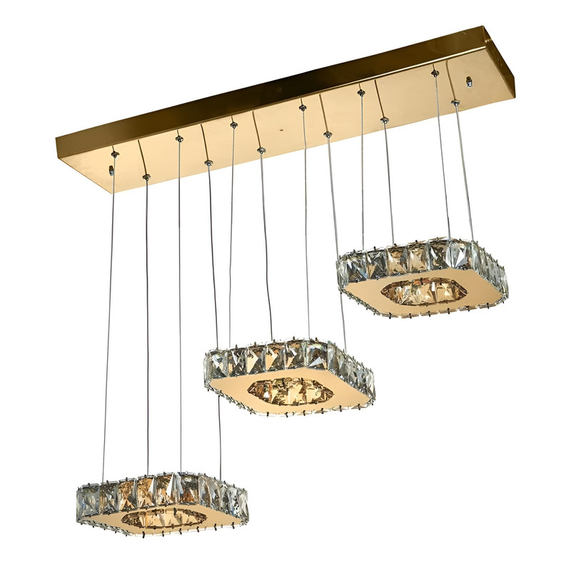لوستر زادمهرمدرن کد e714_s