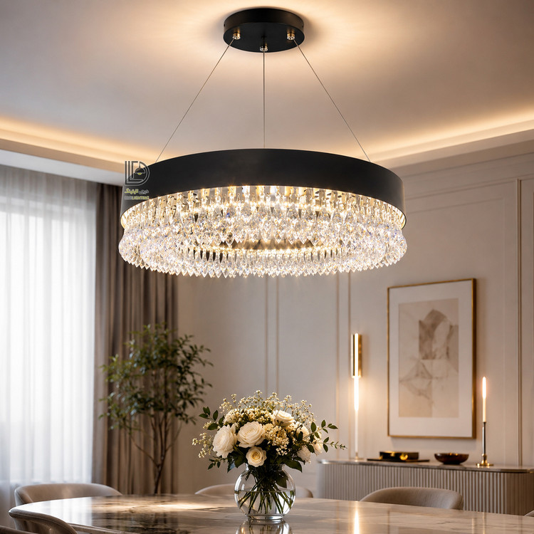 لوستر مدرن نارسیس